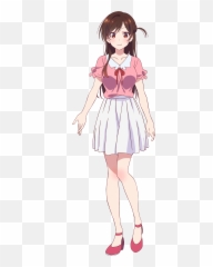 Chizuru Ichinose Kanojo Okarishimasu Wiki Fandom - Mizuhara Png