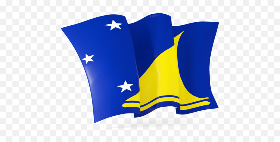 Waving Flag Illustration Of Tokelau - Flagpole Png,Waving Flag Icon