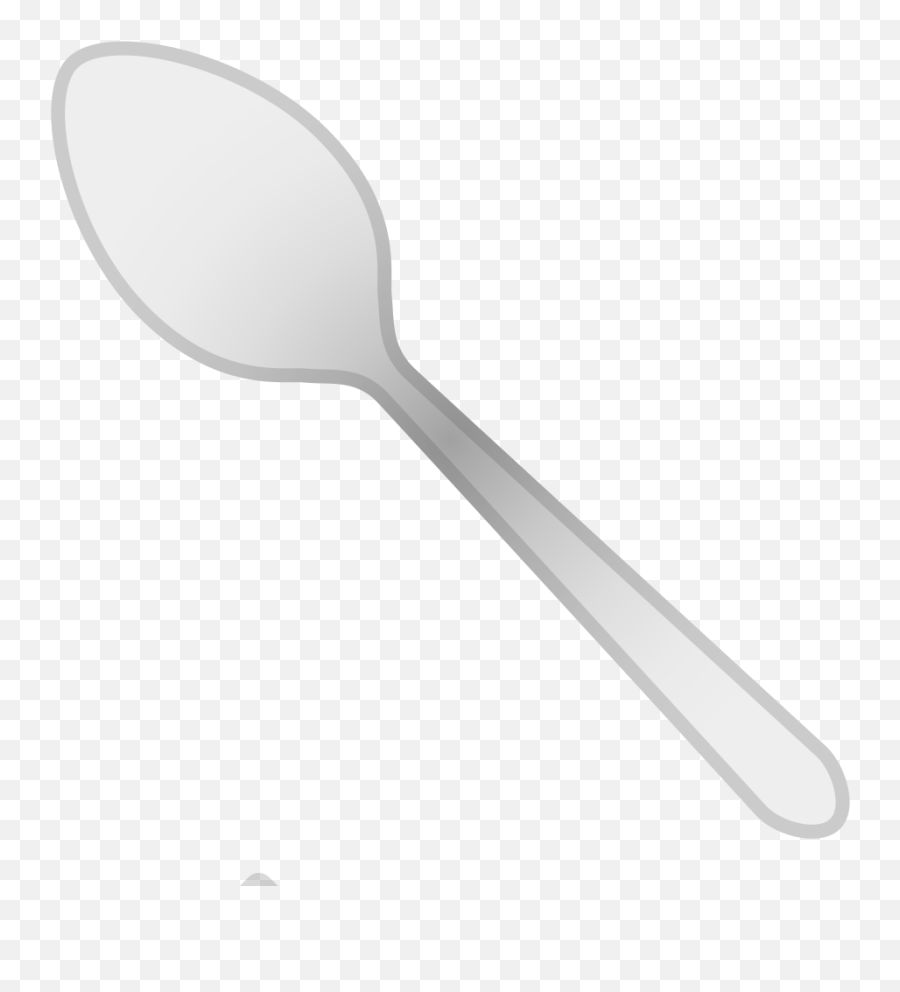Spoon Icon Noto Emoji Food Drink Iconset Google - Emoji Png,Fork Knife Spoon Icon