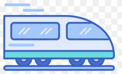 Train - Free transport icons Horizontal png