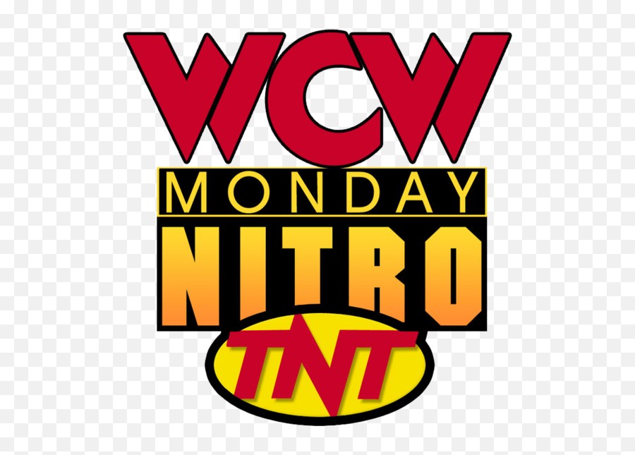 Monday Night War Week 67 - Wcw Monday Nitro Logo Png,Playgirl Icon