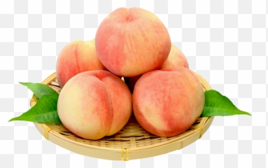 Peach Fruit During Storage - Peaches Png