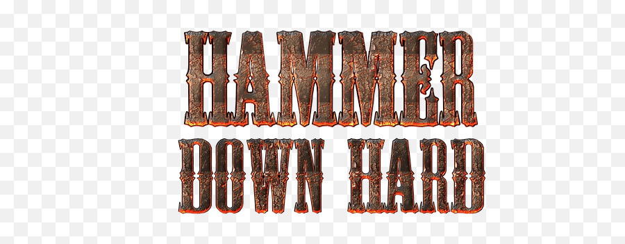 Epk Hammer Down Hard Rockheavy Metal Music - Language Png,Hammer Of Fate Icon