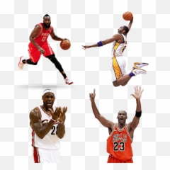 Download Michael Jordan Png - Kobe Bryant Transparent