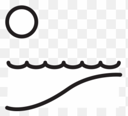 Beach Free Icon - IconIconscom Dot png