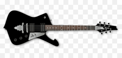 Theguitaraddict May 2015 - Ibanez Ps10 png