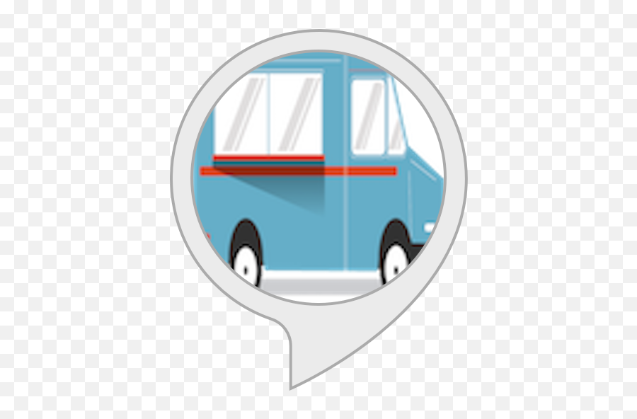 Amazoncom Food Truck Tracker For Seattle - Novking Commercial Vehicle Png,Foodtruck Icon