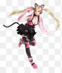 Lucky Chloe Tekken Game Ideas Wiki Fandom - Tekken Lucky Chloe Png,Tekken Png