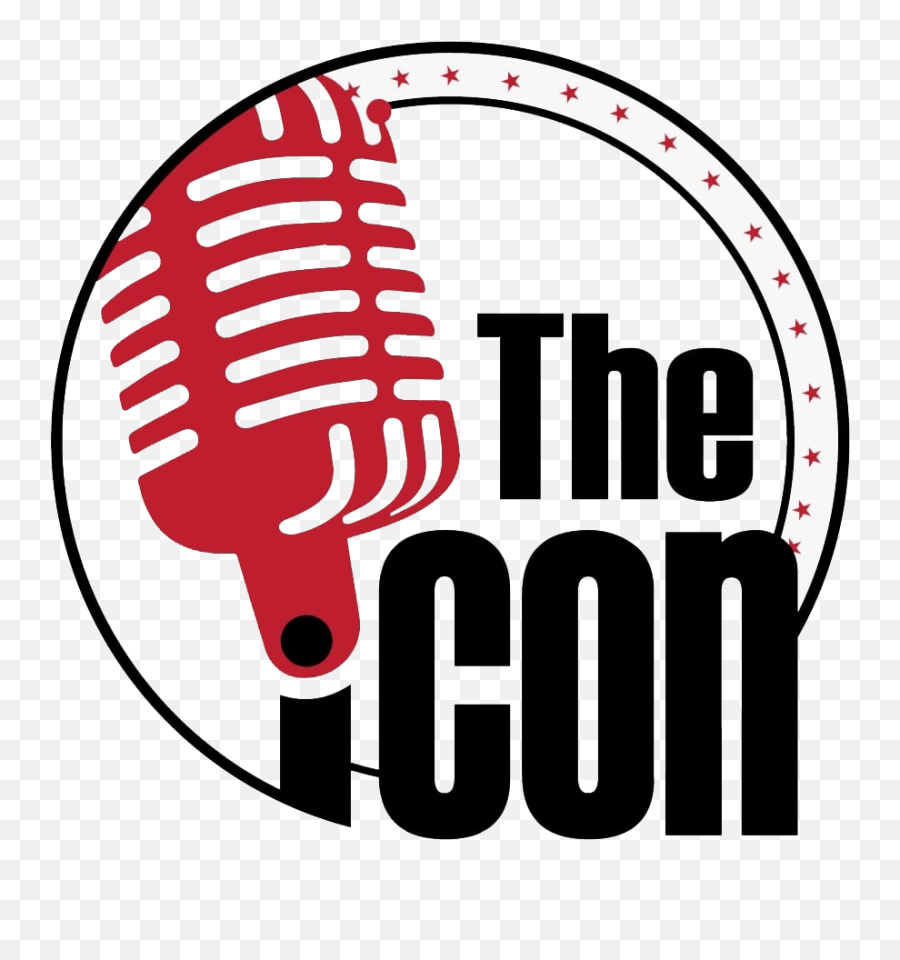 Team The Icon - Vector Old Microphone Png,The Icon Team
