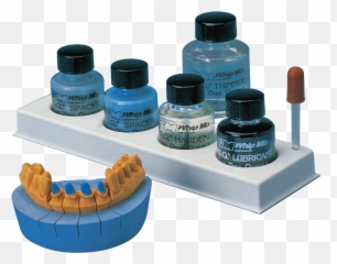 Pdq Kit U2013 Prep Dies Quickly - Office Instrument png