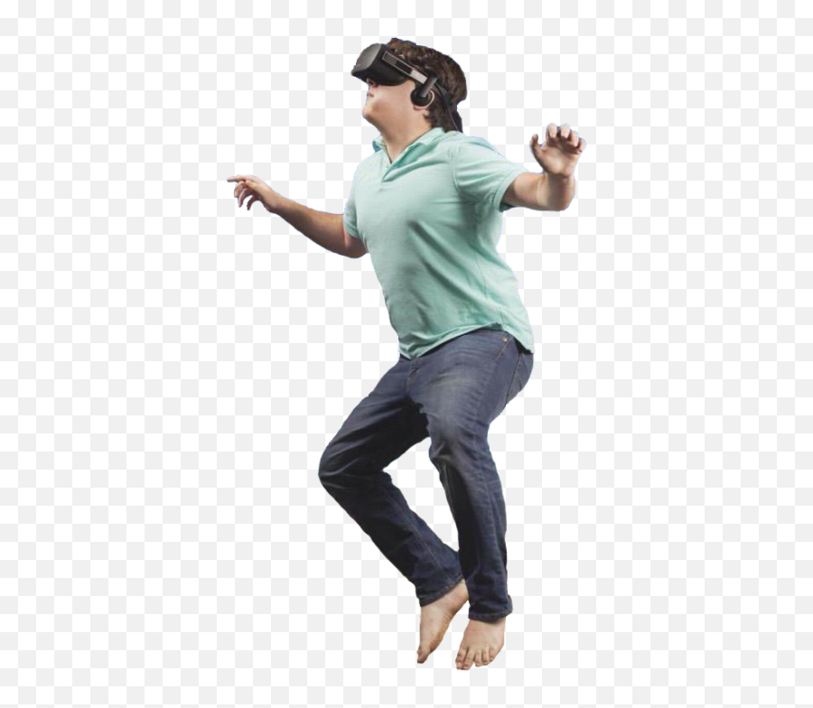 Transparent Virtual Reality - 8916 Transparentpng Palmer Luckey Vr Cover,Virtual Reality Png