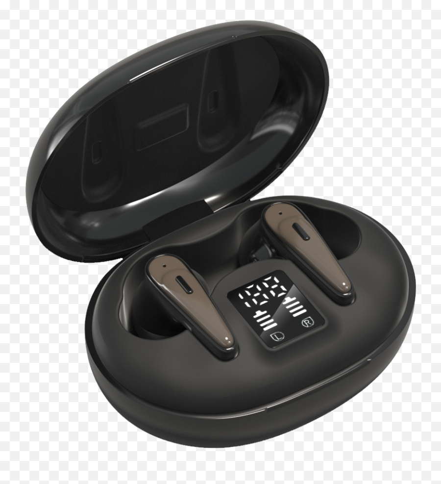 2021 New Nice Design Bt50 Hifi 5d Sound Customized Tws - Headphones Png,Samsung Icon Wireless Headphones