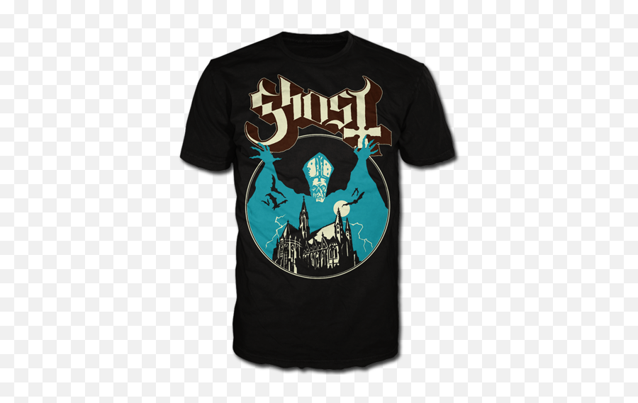 Products U2013 Tagged Ghostu2013 Hot Rock Hollywood - Ghost Opus Eponymous Png,Ghost Band Icon