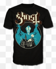 Products U2013 Tagged Ghostu2013 Hot Rock Hollywood - Ghost Opus Eponymous Png,Ghost Band Icon