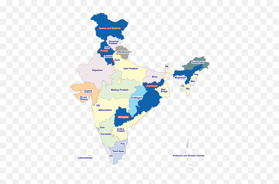 Best Leading Bottling Plant In Punjab Unit - Model Of India Map Png,Benga Icon