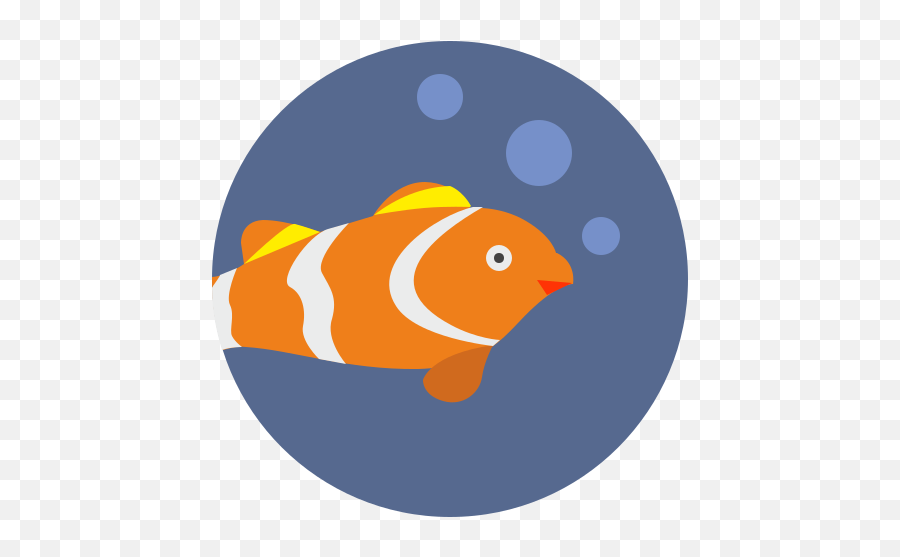 Download Vector Image For Logotype By Keywords Breath Fish - Aquarium Fish Png,Shirt Flat Icon