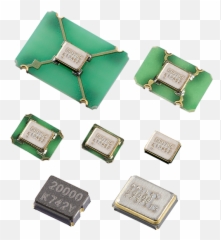 Electronic Components U0026 Devices Kyocera - Crystal png