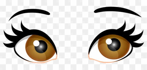 Clipart Eyes Transparent - png