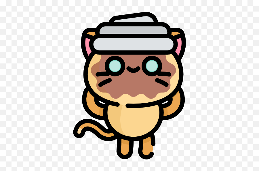 Free Icon Kitty Png Webtoon