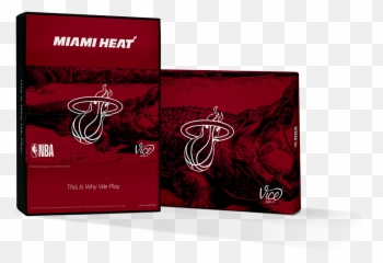 Vice Golf - Miami Heat png