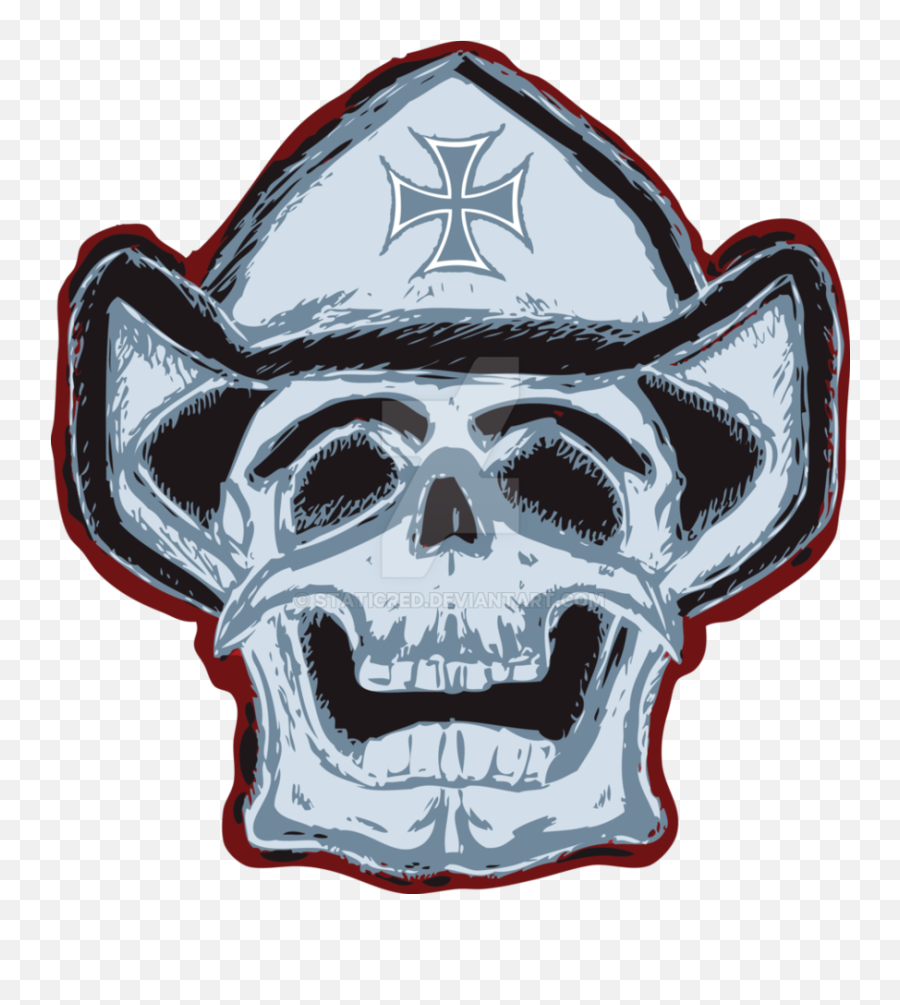Picture Library Western Vector Skull - Skull Logo Png,Skull Logo Png