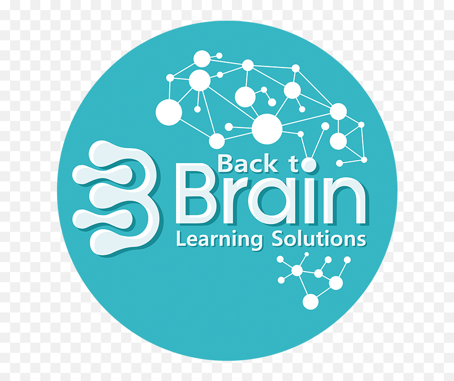 Back To Brain Learning Solutions Png Logo