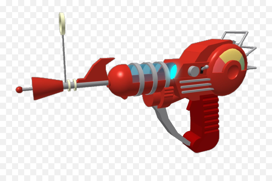 Ray Gun - Ranged Weapon Png,Ray Gun Png