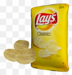 Lays Chips Packet - Lays Potato Chips Png,Lays Png