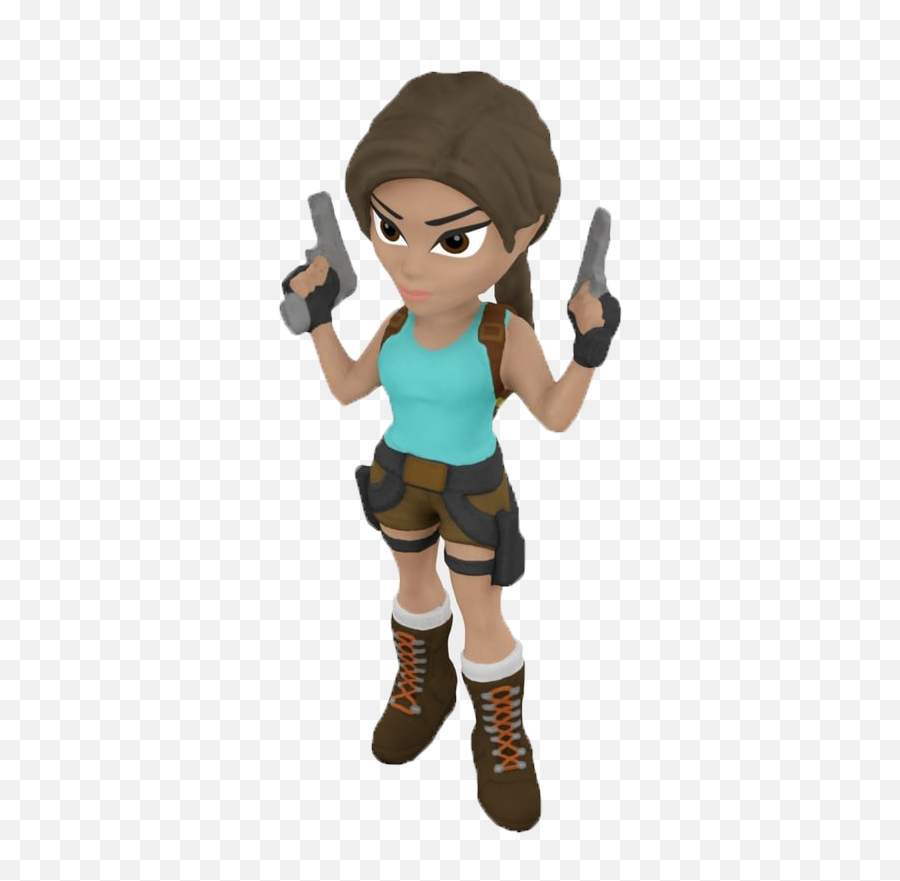 Lara Croft Png Transparent Image