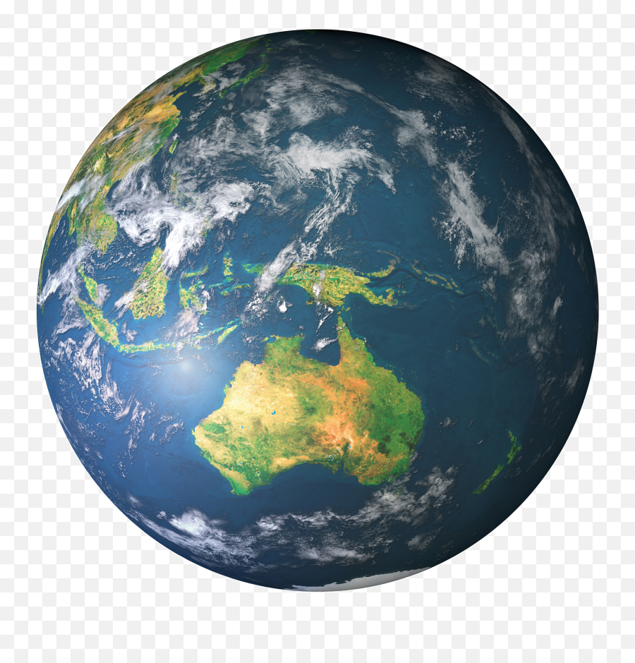 Earth Png - Transparent Background Earth Png,Earth Transparent Background