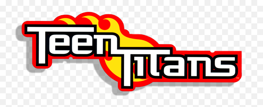 Teen Titans Logo - Dc Comics Teen Titans Symbol Png,Teen Titans Logo Png