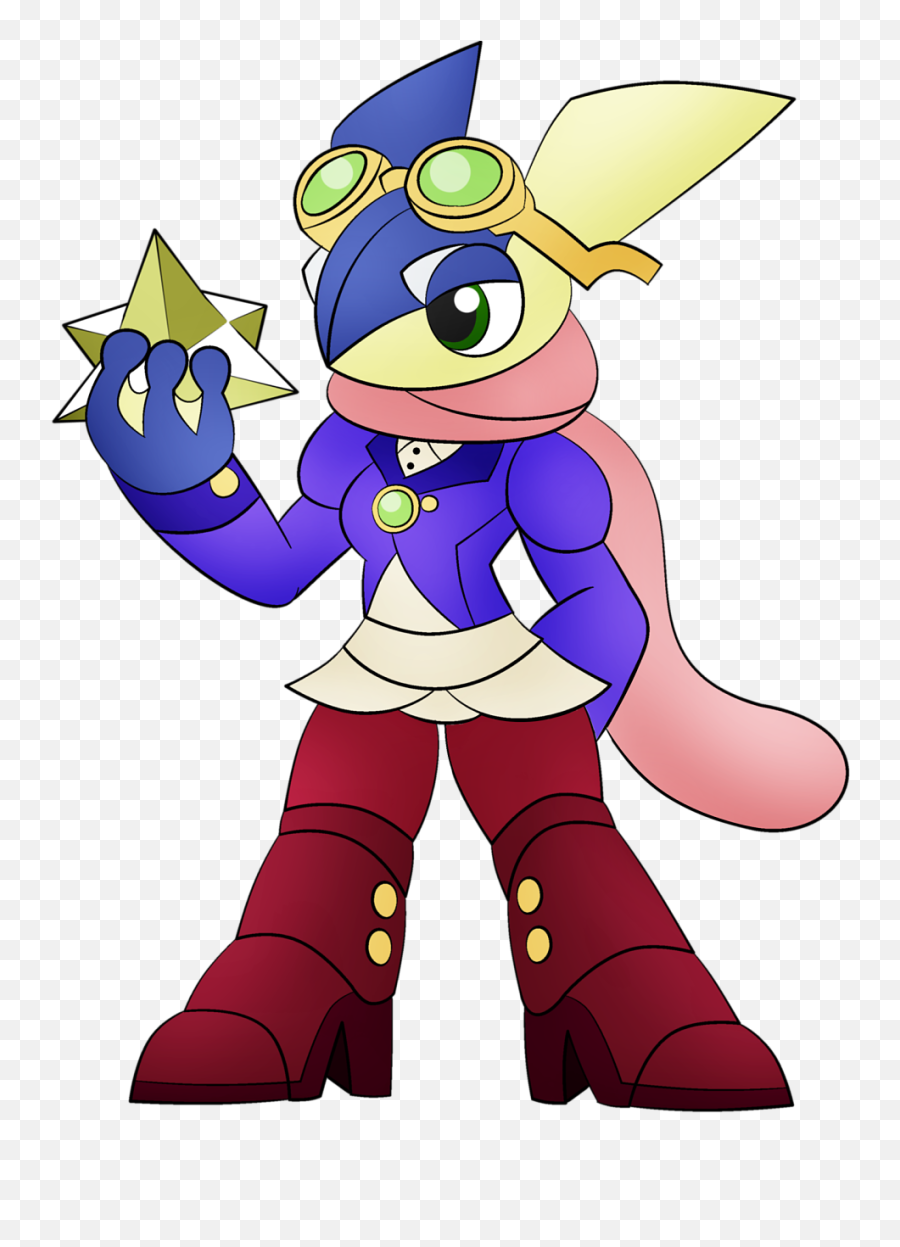 Commission - Sapphire The Greninja By Furrybites Fur Furry Fandom Png,Greninja Png