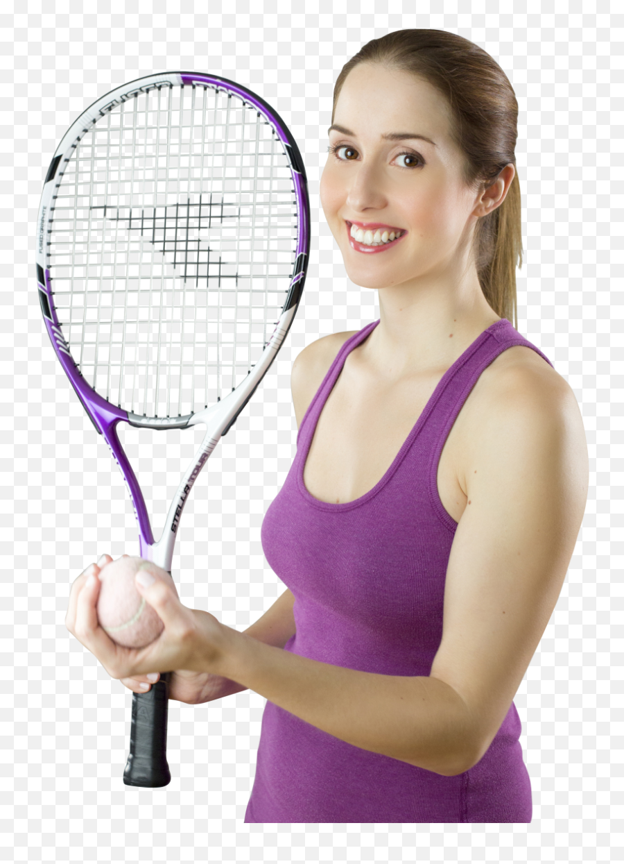 Female Tennis Player Png Image - Female Tennis Player Png,Playing Png