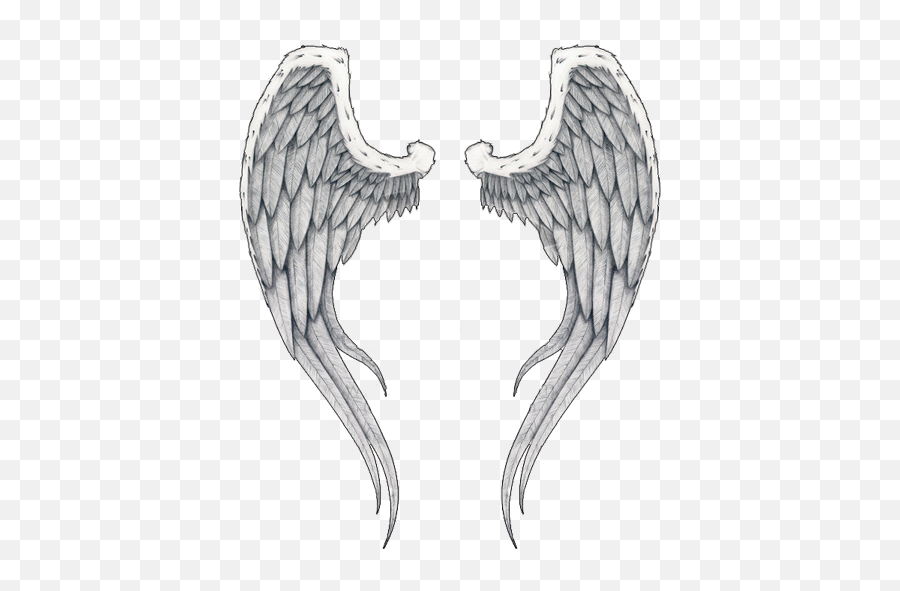 Wings Tattoos Png Transparent Images - Best Angel Wings Png,Demon Wings Png