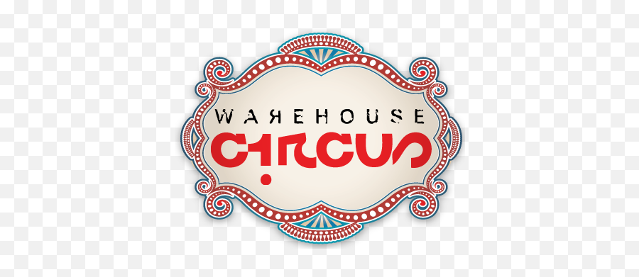 Warehouse Circus Inc U2013 - Graphic Design Png,Circus Logo