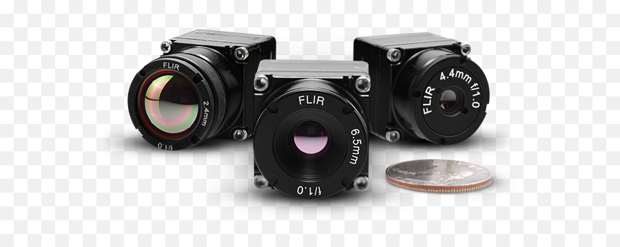 Boson Compact Lwir Thermal Camera Core Flir Systems - Flir Boson Png,Camera Transparent