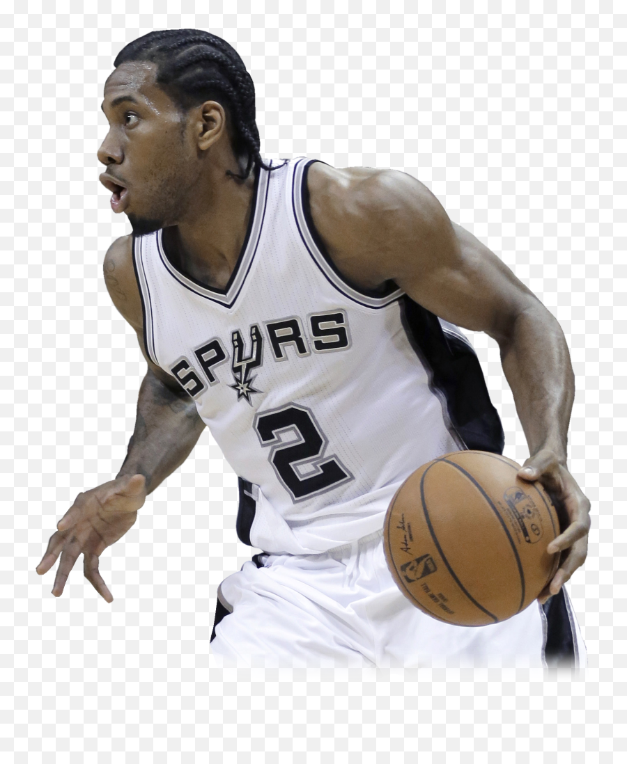Download Hd Thank You - Dribble Basketball Transparent Png Transparent Kawhi Leonard Png,Basketball Transparent Background