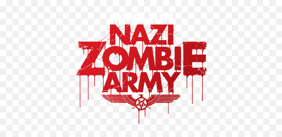 Sniper Elite Nazi Zombie Army - Steamgriddb Zombie Army Trilogy Png,Sniper Logo