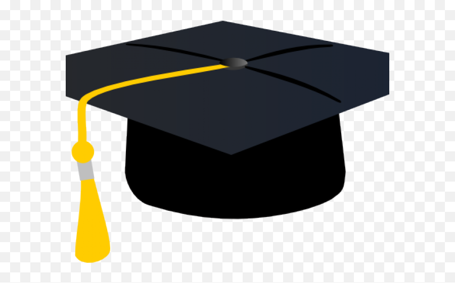Graduation Hat Png - Mortarboard,Graduation Hat Png