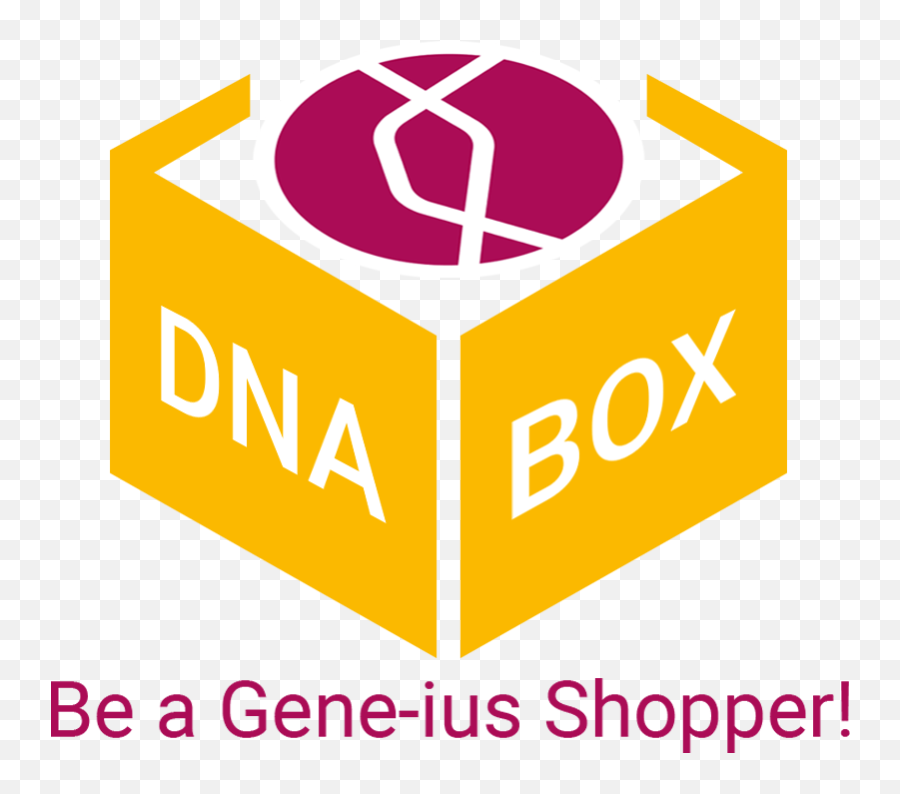 Dna Box Logo - Graphic Design Png,Dna Logo