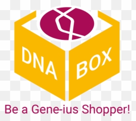 Dna Box Logo - Graphic Design Png,Dna Logo