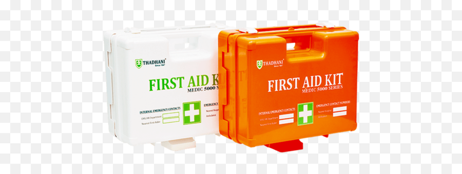 Medic 5000 Series First Aid Kit - First Aid Kit Turkey Png,First Aid Kit Png