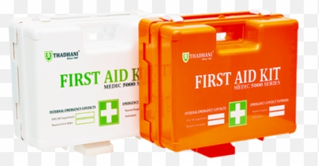 Medic 5000 Series First Aid Kit - First Aid Kit Turkey Png,First Aid Kit Png