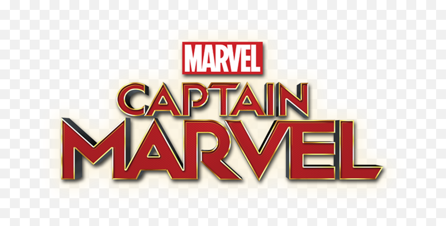 Captain Marvel - Marvel Png,Hasbro Logo