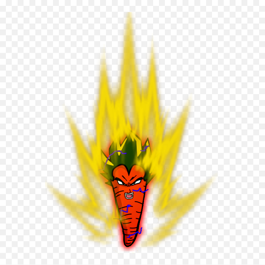 Super Veggie Transparent Background - Illustration Png,Dragon Ball Transparent