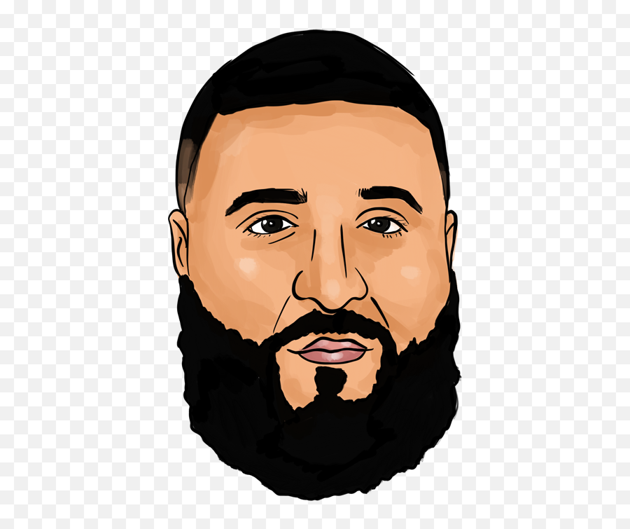 Dj Khaled Face Png Picture - Dj Khaled Clipart,Dj Khaled Png