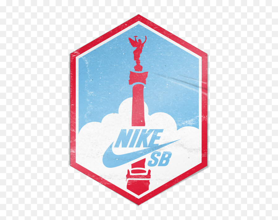 Nike Sb Skatedeluxe Addatrick Logo - Nike Sb Png,Nike Sign Logo