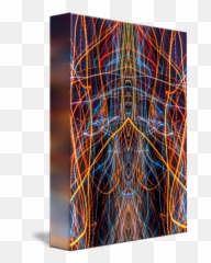 Light Streaks - Flat Panel Display png