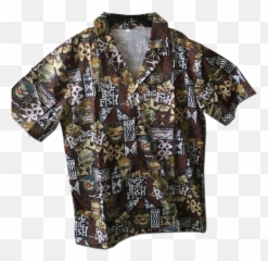 Tiki Faces Limited Edition Hawaiian Shirt - Blouse Png,Hawaiian Shirt Png