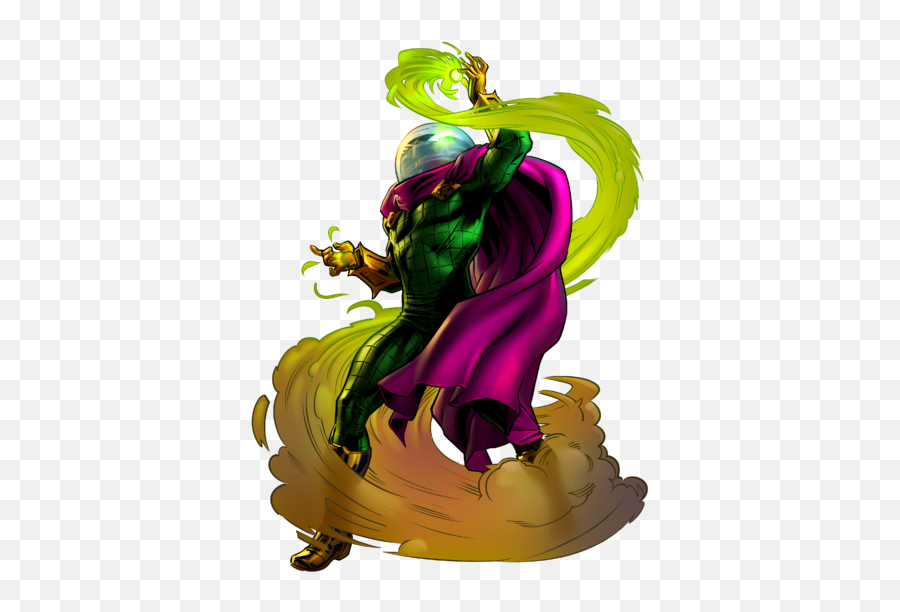 Marvel Mysterio Png Image Transparent - Marvel Comics Mysterio Png,Mysterio Png